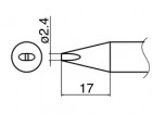 Hakko - Pájecí hrot HAKKO T33-D24