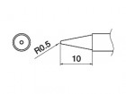 Hakko - Pájecí hrot T15-B2 - 0,5B