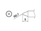 Hakko - Pájecí hrot T15-B3
