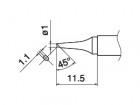 Hakko - Pájecí hrot T15-BCF1-1BC