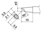 Pájecí hrot T15-BCM3