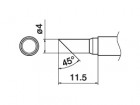 Hakko - Pájecí hrot T15-C4 -4C