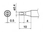 Hakko - Pájecí hrot T15-D24