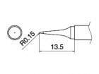 Hakko - Pájecí hrot T15-ILS