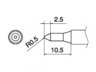 Hakko - Pájecí hrot T15-SB05 -0,5Sb