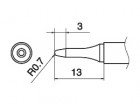 Pájecí hrot T15-SBS07 -0,7SBS