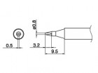 Hakko - Pájecí hrot T17-D08