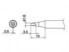 Hakko - Pájecí hroty T17-D16