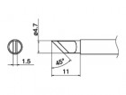 Hakko - Pájecí hroty T17-KR