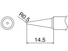 Pájecí hrot T18-B