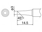 Pájecí hot T18-C3