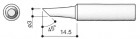 Pájecí hot T18-C3