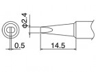 Pájecí hrot T18-D24