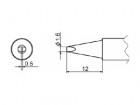 Hakko - Pájecí hrot T20-D16