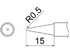 Pájecí hrot T22-BL2