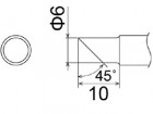 Pájecí hrot T22-C6