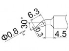 Pájecí hrot T22-JD08