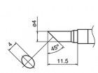 Pájecí hrot HAKKO T36-C4/4C