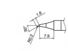 Hakko - Pájecí hrot HAKKO T36-JS02/0.2JL