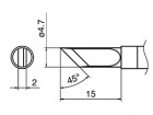  - Pájecí hrot HAKKO T36-K/K