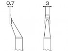 Hakko - Pájecí hrot T8-1013 3L